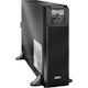 APC Smart-UPS On-Line, 5kVA, Tower, 208V, 4x C13+4x C19 IEC outlets, Network Card+SmartSlot, Extended runtime, W/O rail kit
