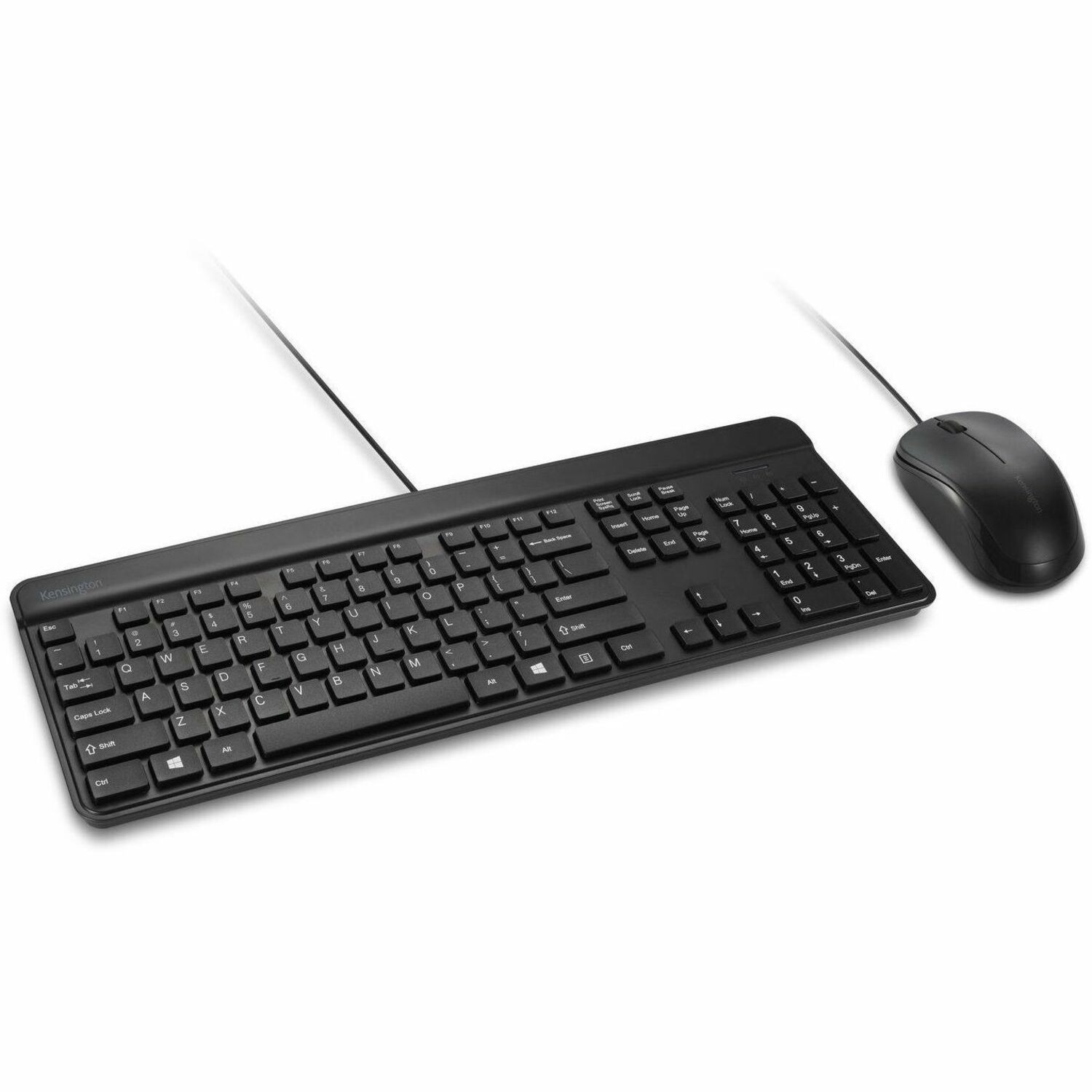 Kensington KM201 Wired Desktop Set-Taa