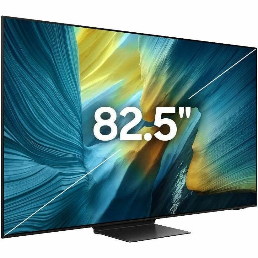 Samsung S95F QN83S95FAE 82.5" Smart OLED TV - 4K UHDTV - Graphite Black
