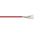 Kramer CAT7 S/FTP LSZH Cable - Red