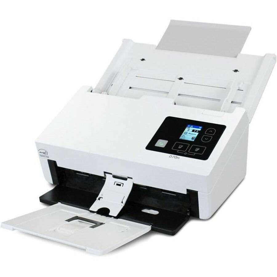 Xerox D70n ADF Scanner - 600 dpi Optical