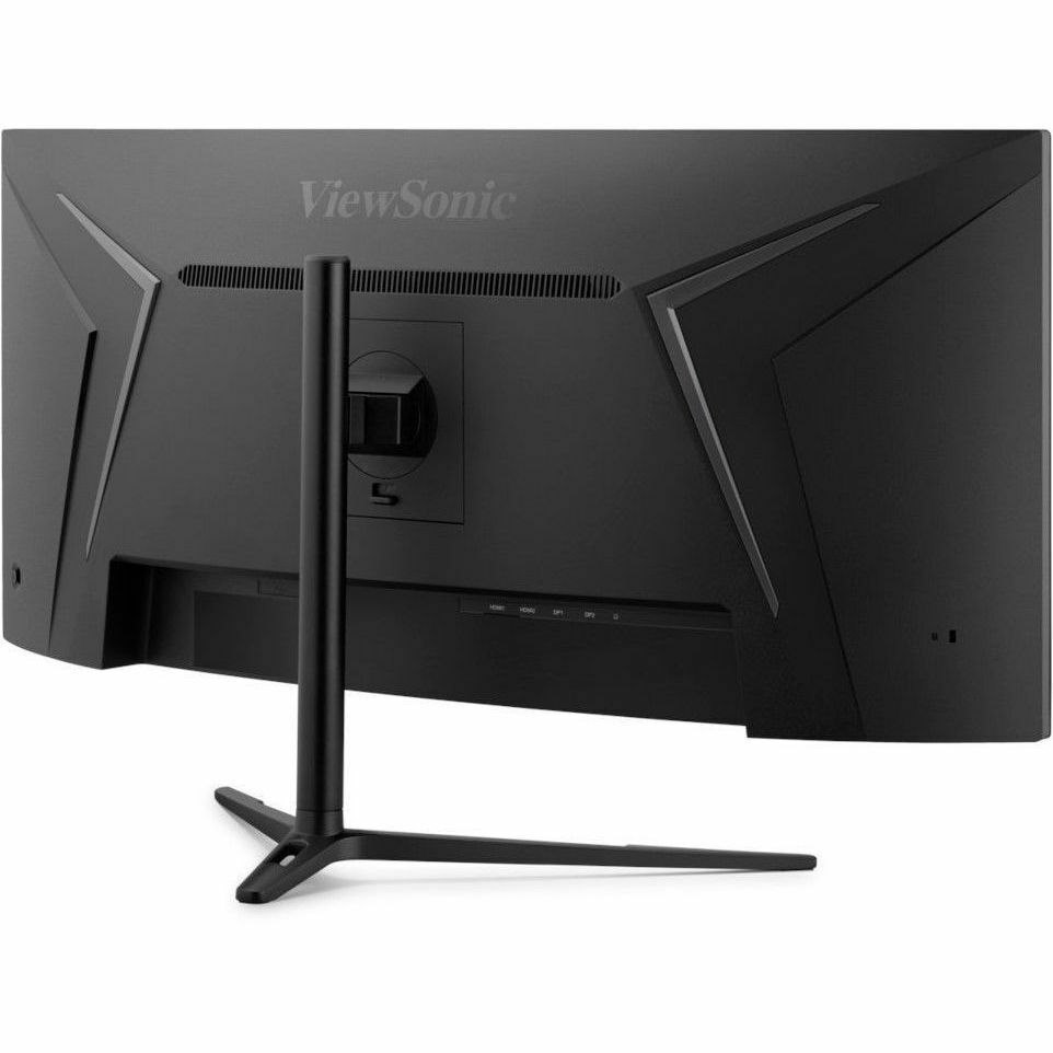 ViewSonic VX3418C-2K 34" Class UWQHD Curved Screen Gaming LED Monitor - 21:9
