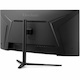ViewSonic VX3418C-2K 34 Inch UltraWide QHD 1440p Curved Gaming Monitor with 180Hz, 1ms, 21:9, Advanced Ergonomics, FreeSync Premium, HDR10, HDMI, and DisplayPort Inputs