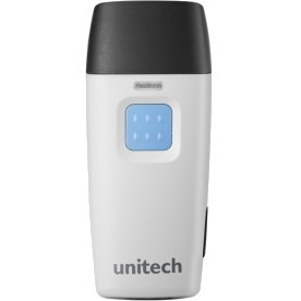 Unitech MS912 Handheld Barcode Scanner - Wireless Connectivity