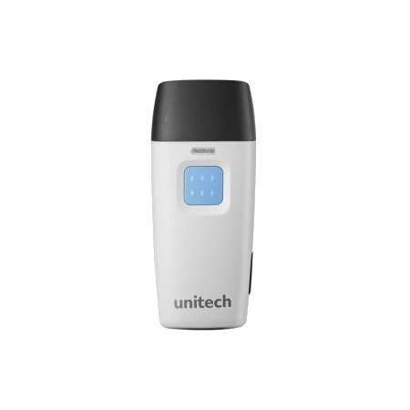 Unitech MS912 Handheld Barcode Scanner - Wireless Connectivity