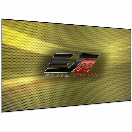 Elite Screens Pro Frame Thin 138" (3505.20 mm) Fixed Frame Projection Screen