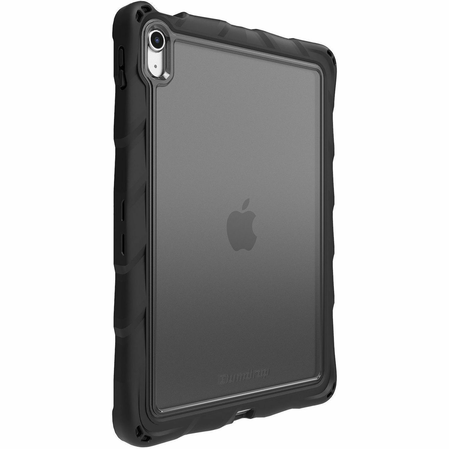 Gumdrop DropTech Clear for iPad 10th Gen - Black