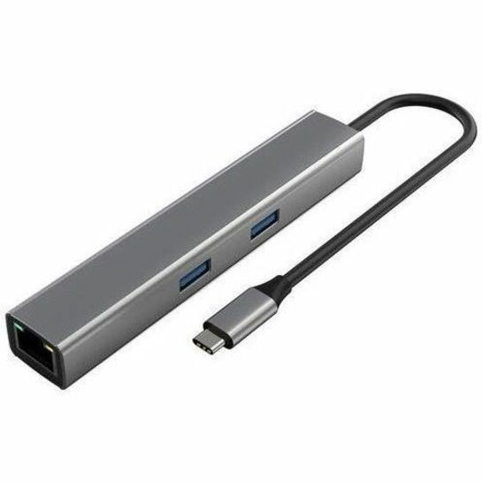 ORIGIN 5 Port(s) USB 3.2 Gen 2 (3.1 Gen 2) Type-C Docking Station - Midnight Blue