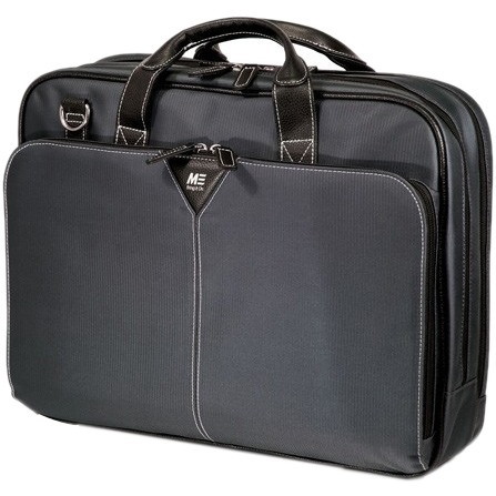 Mobile Edge Carrying Case (Briefcase) for 16" ... - Graphite