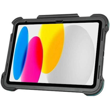 Targus SafePort THD929GL Rugged Carrying Case for 27.7 cm (10.9") Apple iPad (10th Generation), iPad (11th Generation) Tablet - Black