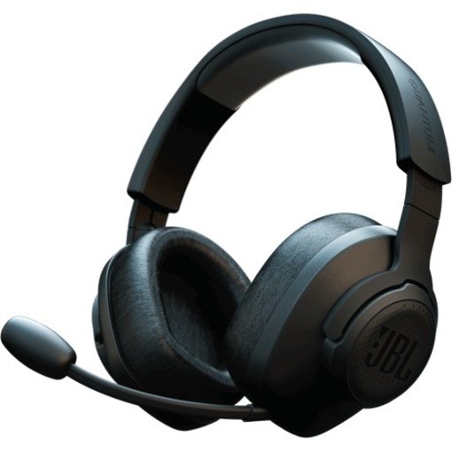 JBL Quantum 100 100 Wired Over-the-head Stereo Gaming Headset - Black