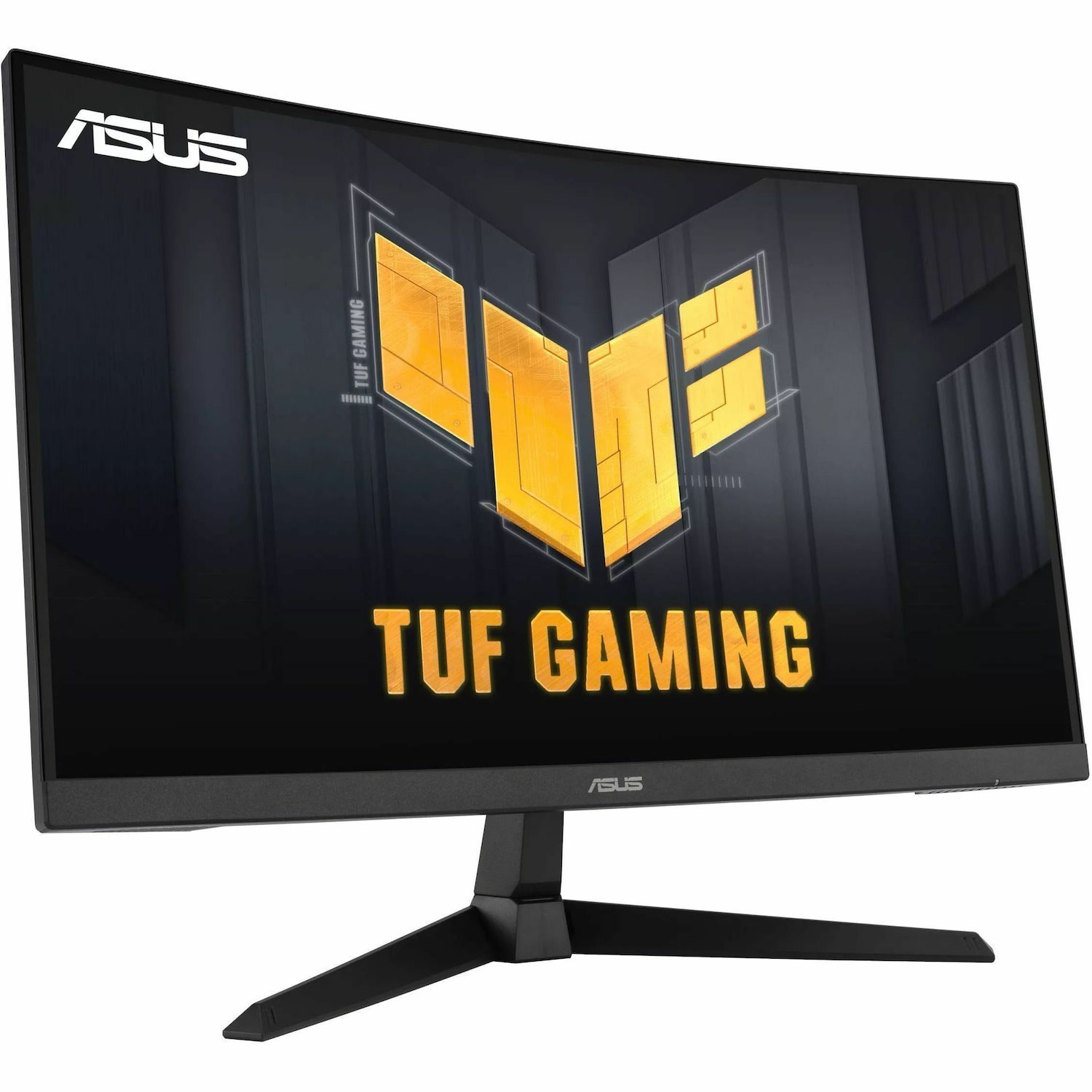 TUF VG27VQM1B 27" Class Full HD Curved Screen Gaming LED Monitor - 16:9