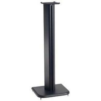 Sanus BF31B | Black 31 Inch Speaker Stands (Sold As Pair)