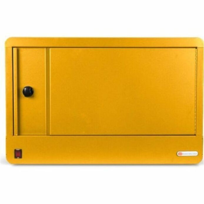 Bretford 16X Cube Micro Station Padlock