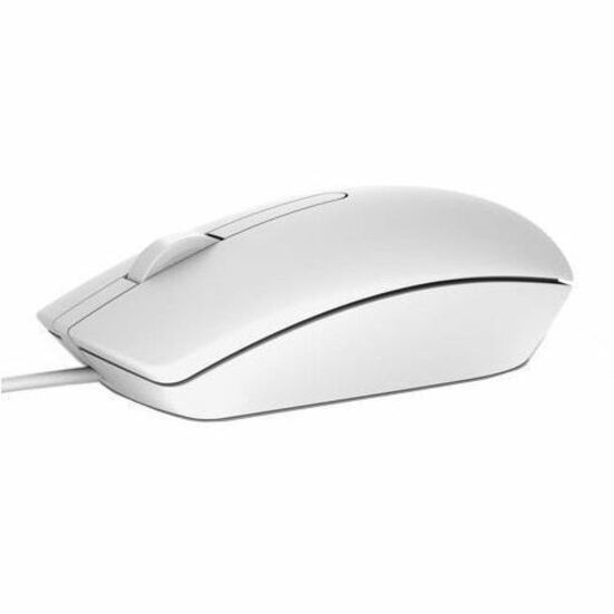 Dell MS116 Mouse - USB - Optical - 2 Button(s) - Black