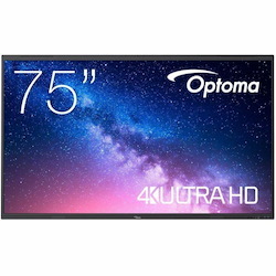 Optoma 75" 4K Uhd Ifp 5 Series