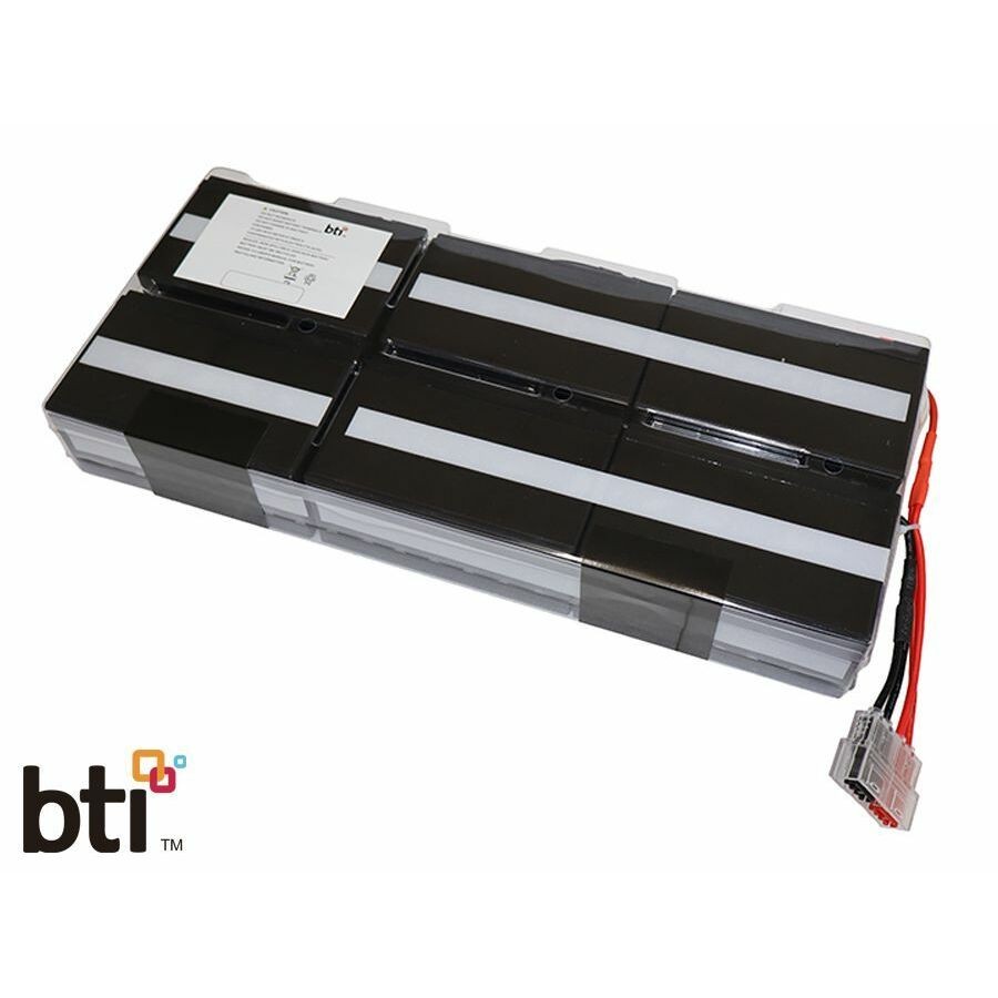 BTI 744-A3122-TAA 12V 9A 6-CELL SEALED LEAD ACID BATTERY FOR 744-A3122 (TAA-Compliant) - 2 YR WARRANTY