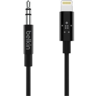 Belkin 3.5 mm Audio Cable With Lightning Connector