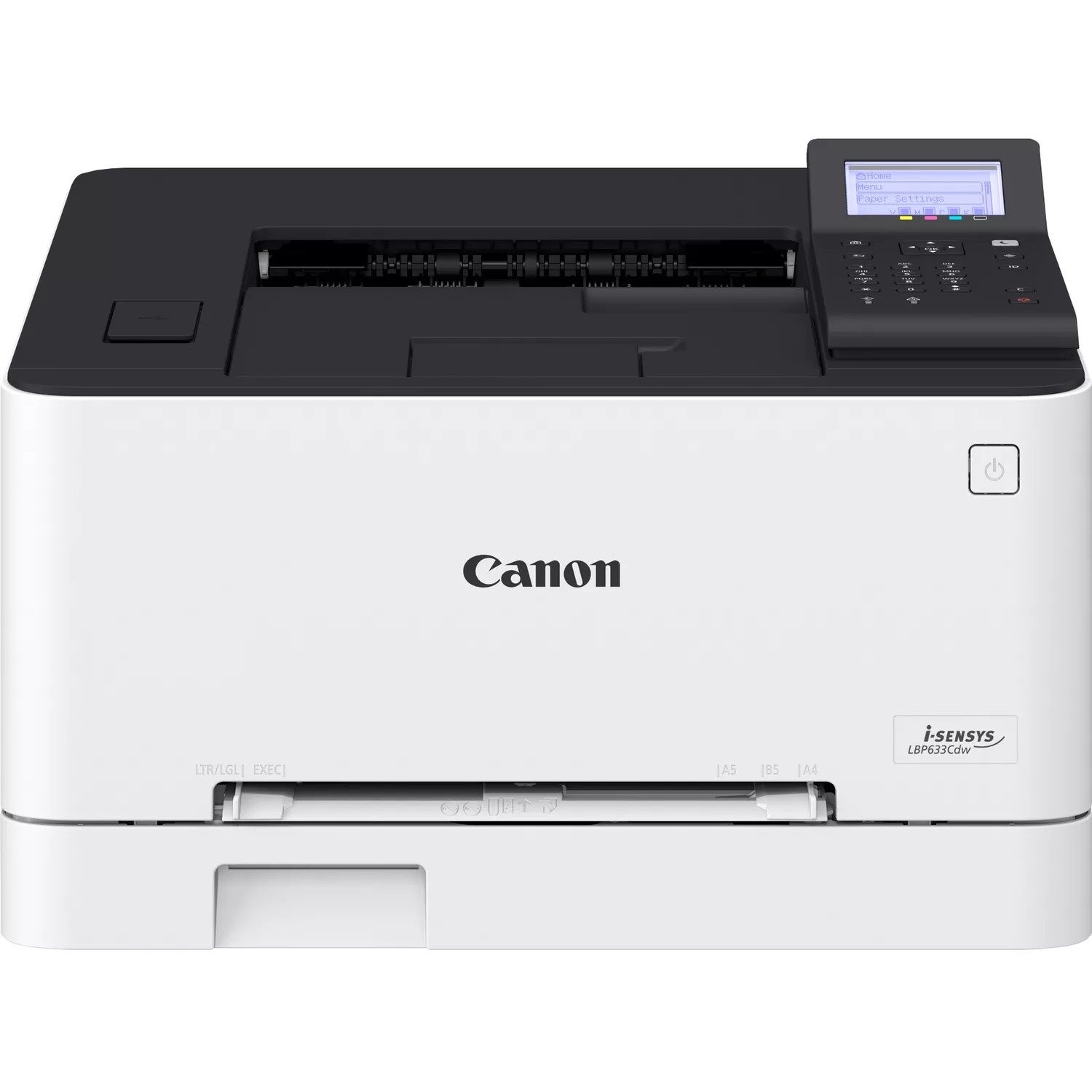 Canon i-SENSYS LBP630 LBP633Cdw Desktop Wireless Laser Printer - Colour