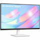 LG UltraFine 27US500-W 27" Class 4K UHD LED Monitor - 16:9 - White, Black