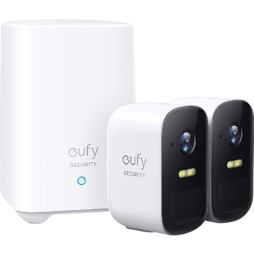 Eufy Night Vision Wireless Video Surveillance System