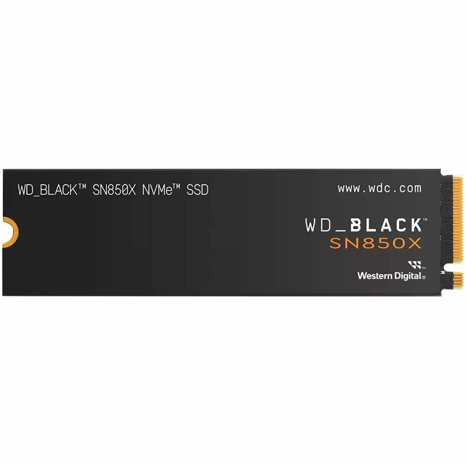 SanDisk SN850X WDS800T1X0M-00CMT0 8 TB Solid State Drive - Internal - PCI Express NVMe - Black