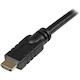StarTech.com 98ft (30m) Active HDMI Cable, 4K 30Hz UHD High Speed HDMI 1.4 Cable with Ethernet, CL2 Rated HDMI Cord for In-Wall Install
