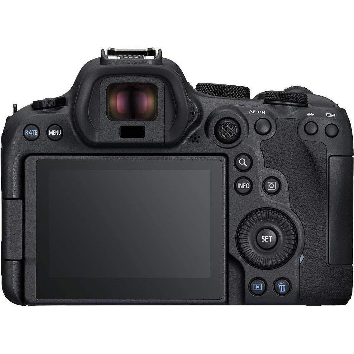 Canon EOS R6 Mark II 24.2 Megapixel Full Frame Sensor Mirrorless Camera Body Only