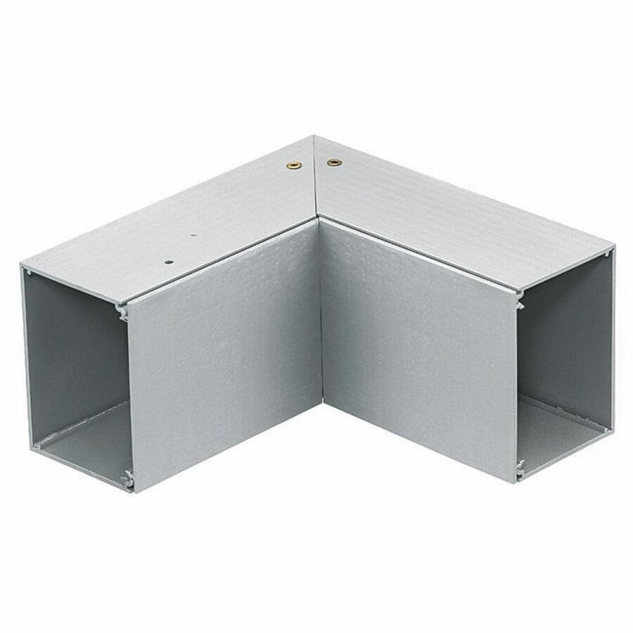 Hubbell Metal Raceway, Internal Elbow, HBLALU2000 Series