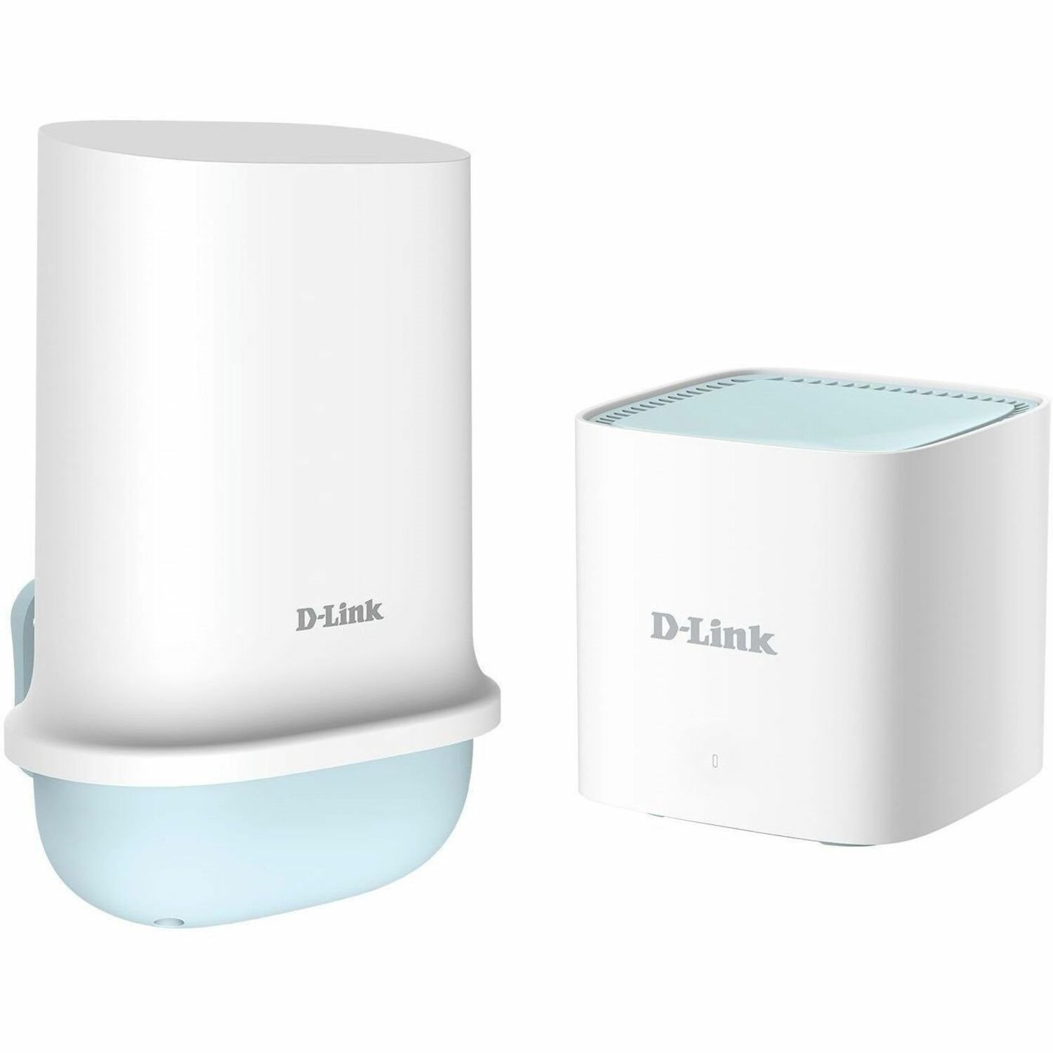 D-Link Outdoor 5G Unit En Router Wi-Fi Ax1500 Das Kit Besteht Aus DWP-1010 En M15 - 1 GBPS ** New Retail **
