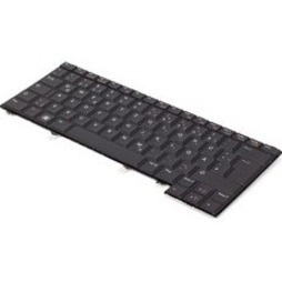 Origin Keyboard - Cable Connectivity - Proprietary Interface - Trackstick - Portuguese - Black