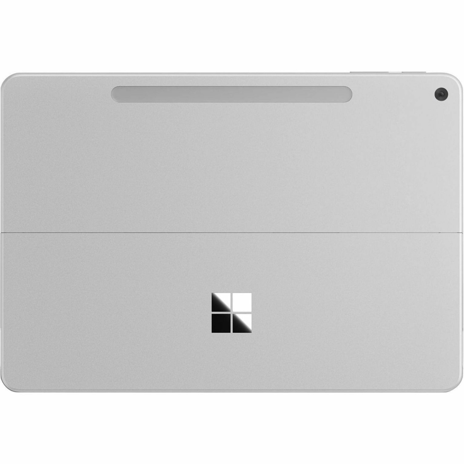 Microsoft Surface Pro (12th Edition) Copilot+ PC Tablet - 13" - vPro Technology - 16 GB - 256 GB SSD - Windows 11 Pro - Platinum - 1 - TAA Compliant