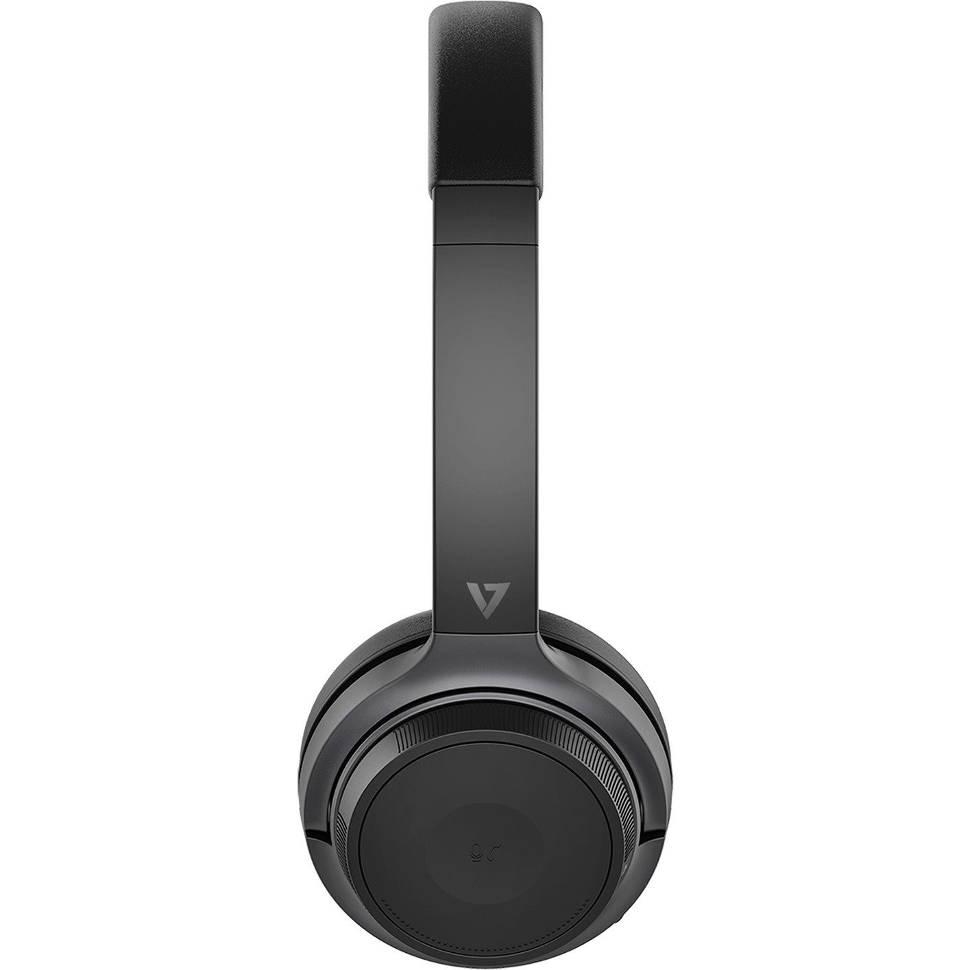 V7 HB600S Wireless On-ear, Over-the-head Stereo Headset - Black, Dark, Grey