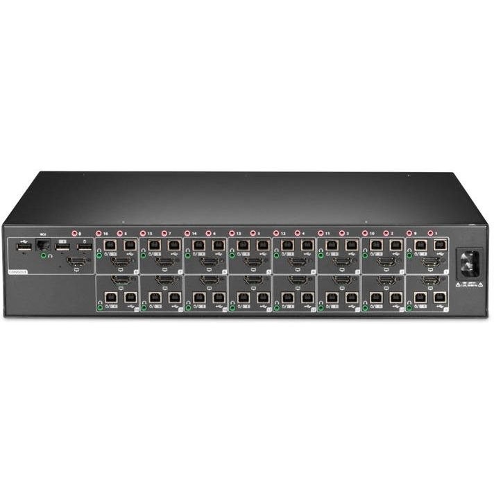 Vertiv AVOCENT SwitchView 200 SV2160DPH KVM Switchbox - TAA Compliant