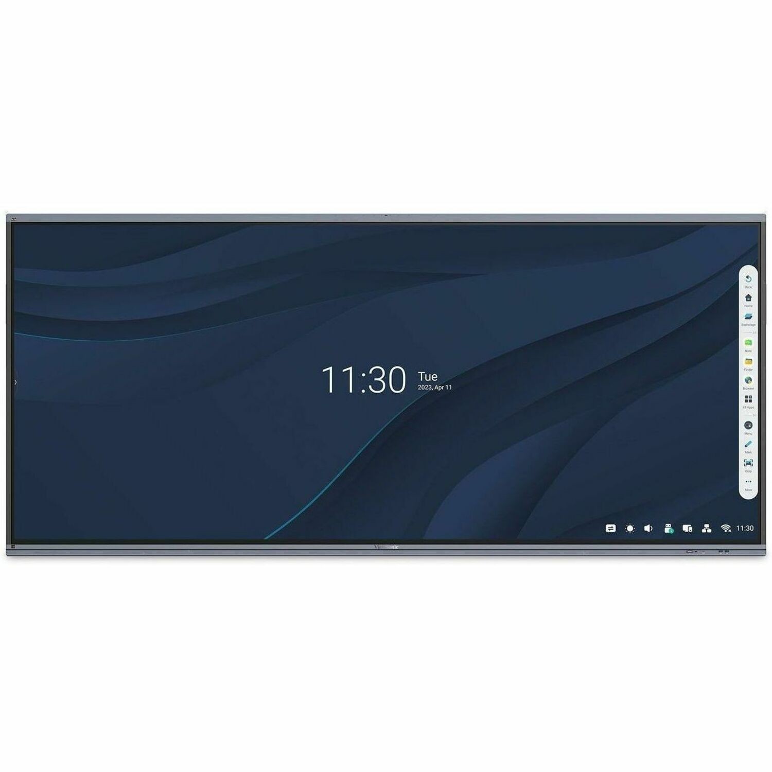 ViewSonic ViewBoard IFP105S WUHD LCD Collaboration Display