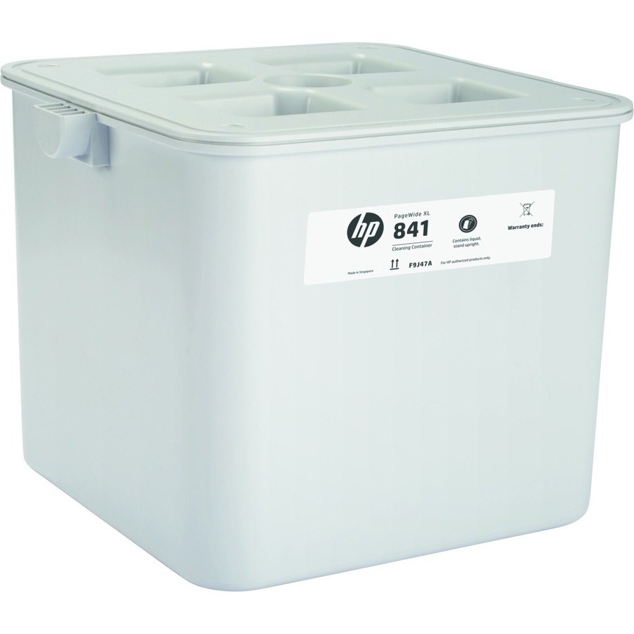 HP 841 PageWide XL Cleaning Container