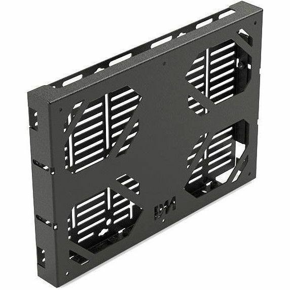 Premier Mounts Mounting Enclosure for Mobile Cart, Media Player, Display - Landscape/Portrait