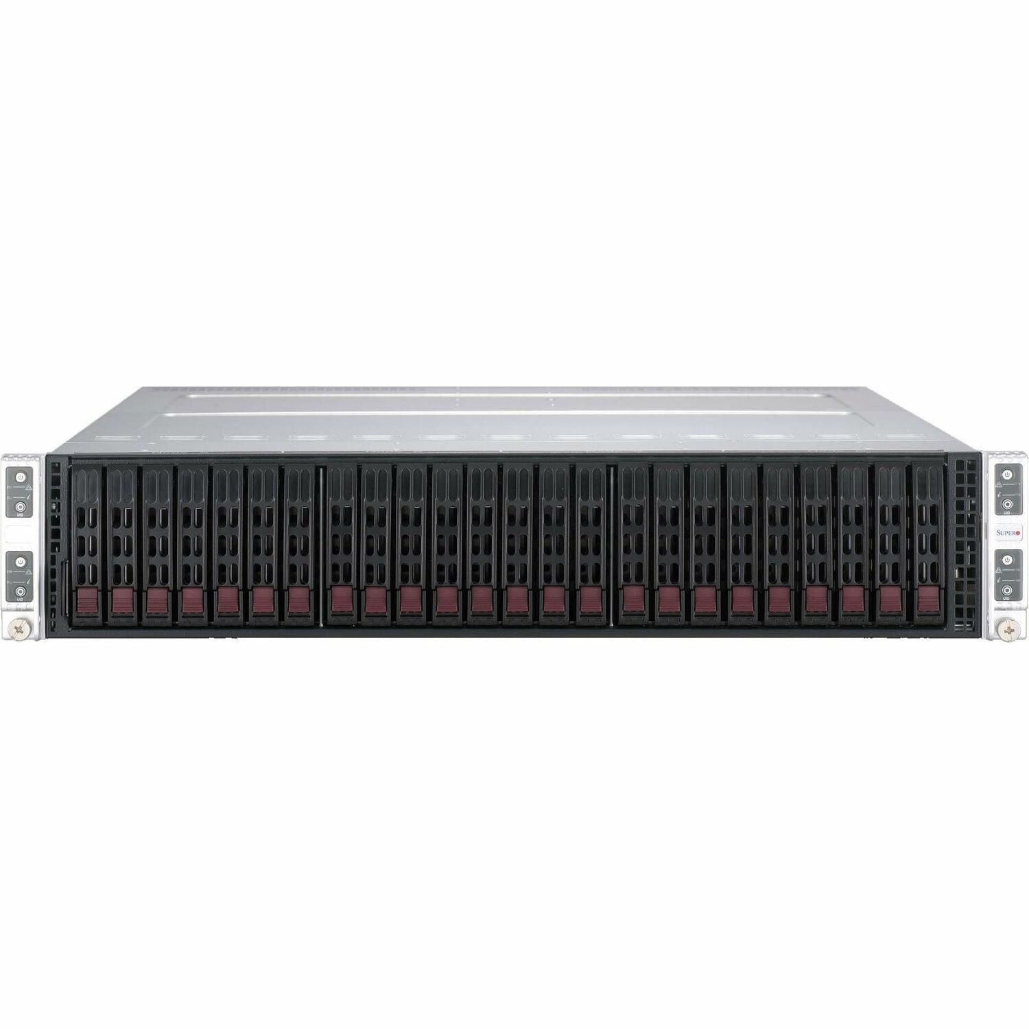 Supermicro SuperServer SYS-211TP-HPTRD Server Barebone System - 2U Rack-mountable - Socket LGA-4677 - 1 x Processor Support