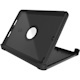 OtterBox Defender Case for Apple iPad (7th Generation), iPad (8th Generation), iPad (9th Generation) Tablet, Apple Pencil - Black - 1