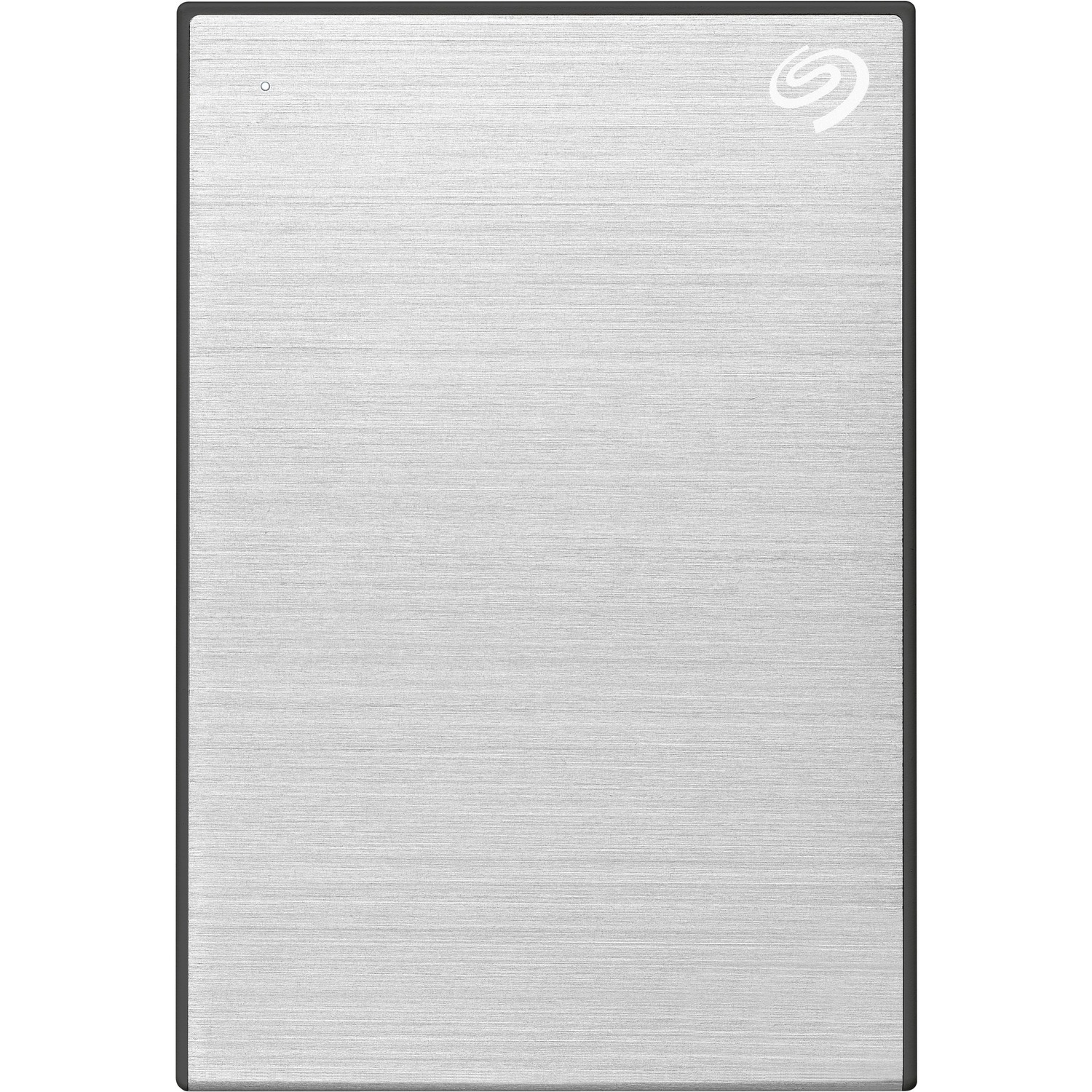 Seagate One Touch STKC4000401 3.91 TB Hard Drive - 2.5" - Silver