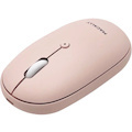 Macally BTTOPBAT Series - Wireless Bluetooth Mouse for Laptop and Desktop