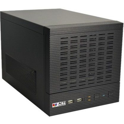 ACTi Tower Standalone NVR - 8 TB HDD