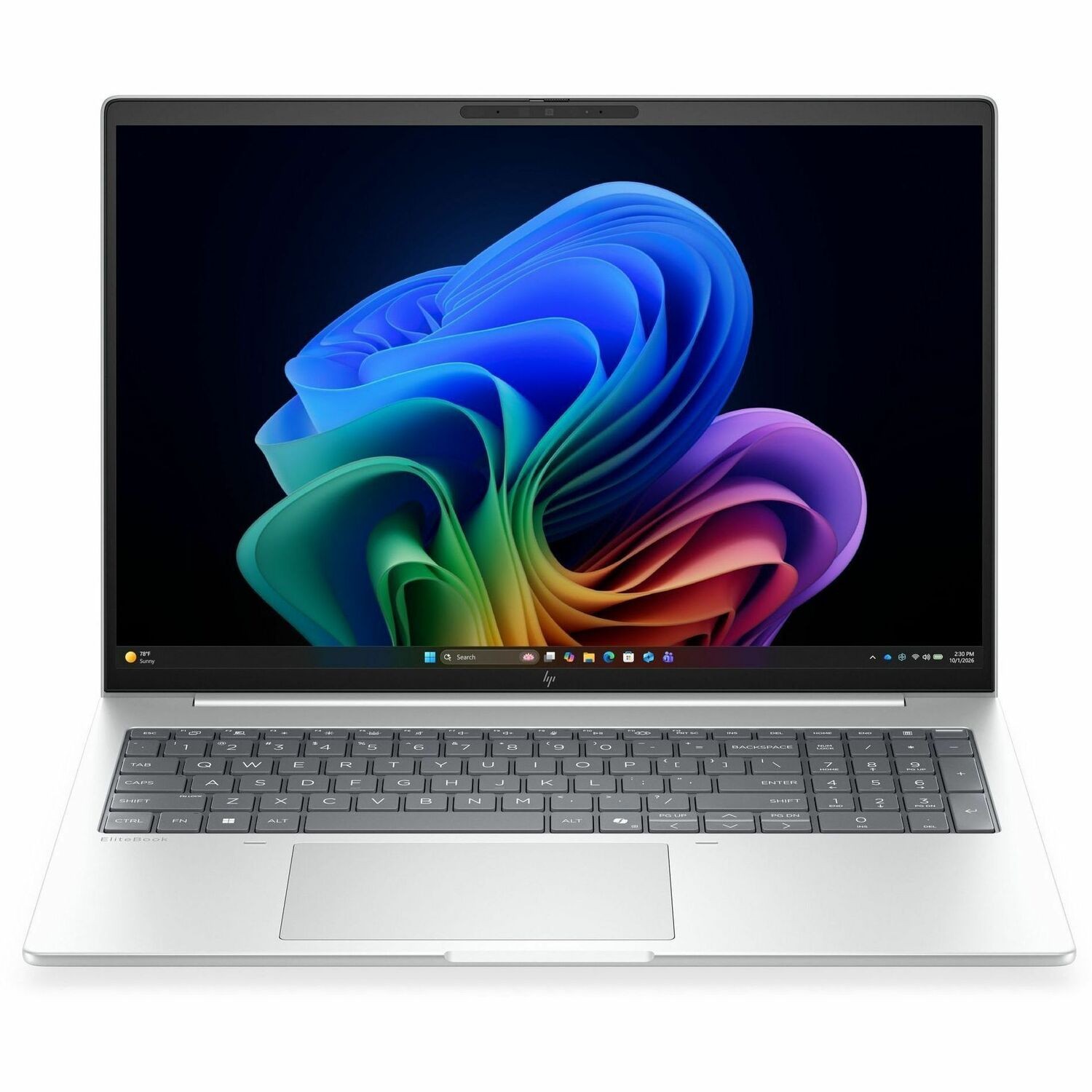 HP EliteBook 8 G2a 16" Notebook - AMD Ryzen AI 7 Ryzen AI 400 Series 450 - 32 GB - 1 TB SSD - English Keyboard