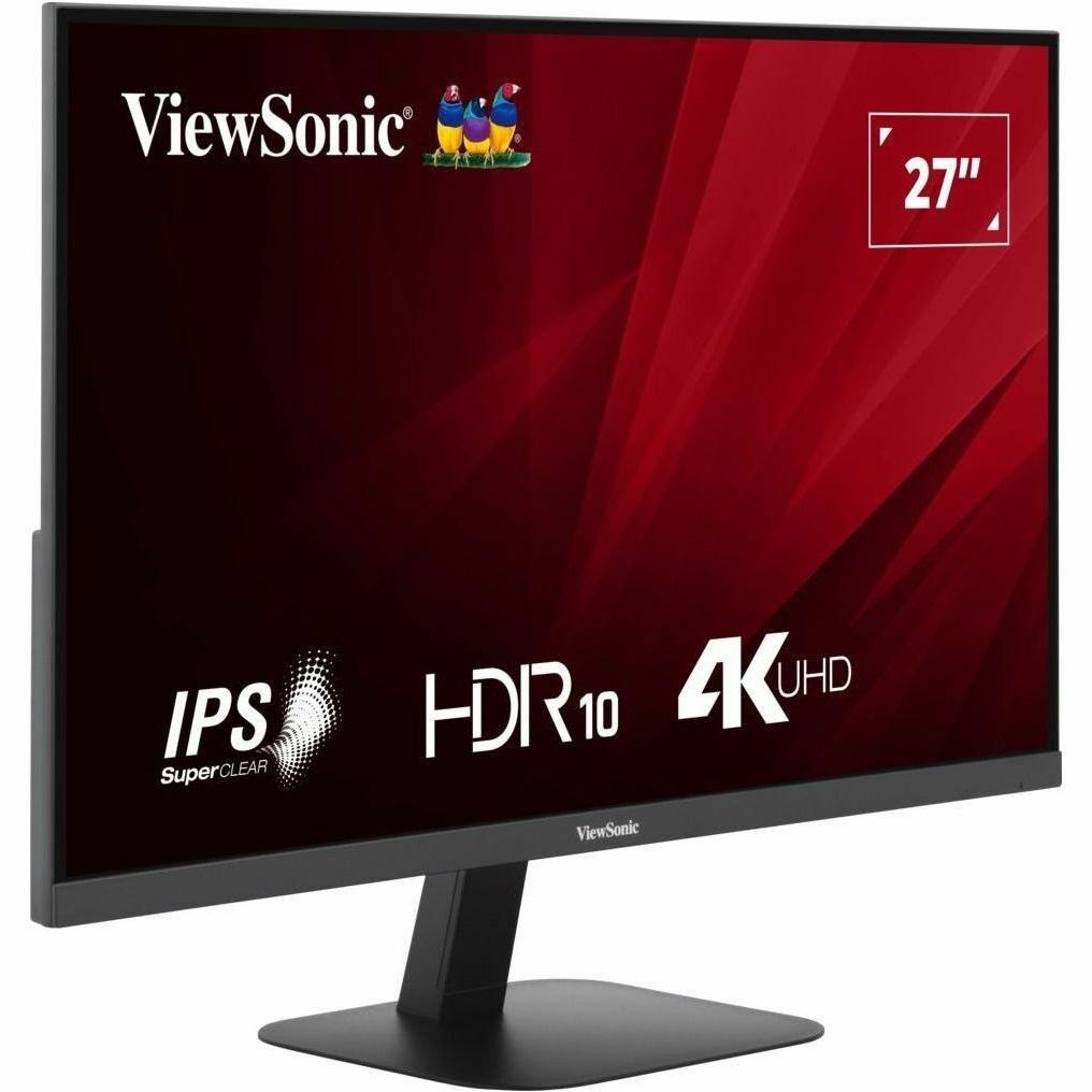 ViewSonic VA2708-4K-HD 27" Class 4K UHD LED Monitor - 16:9