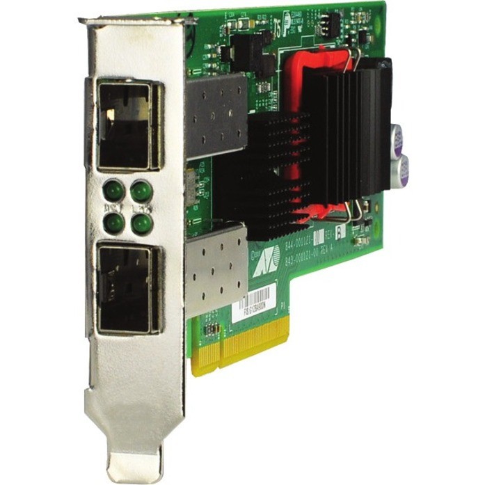 Allied Telesis AT-ANC10S/2 10Gigabit Ethernet Card for Server - 10GBase-X