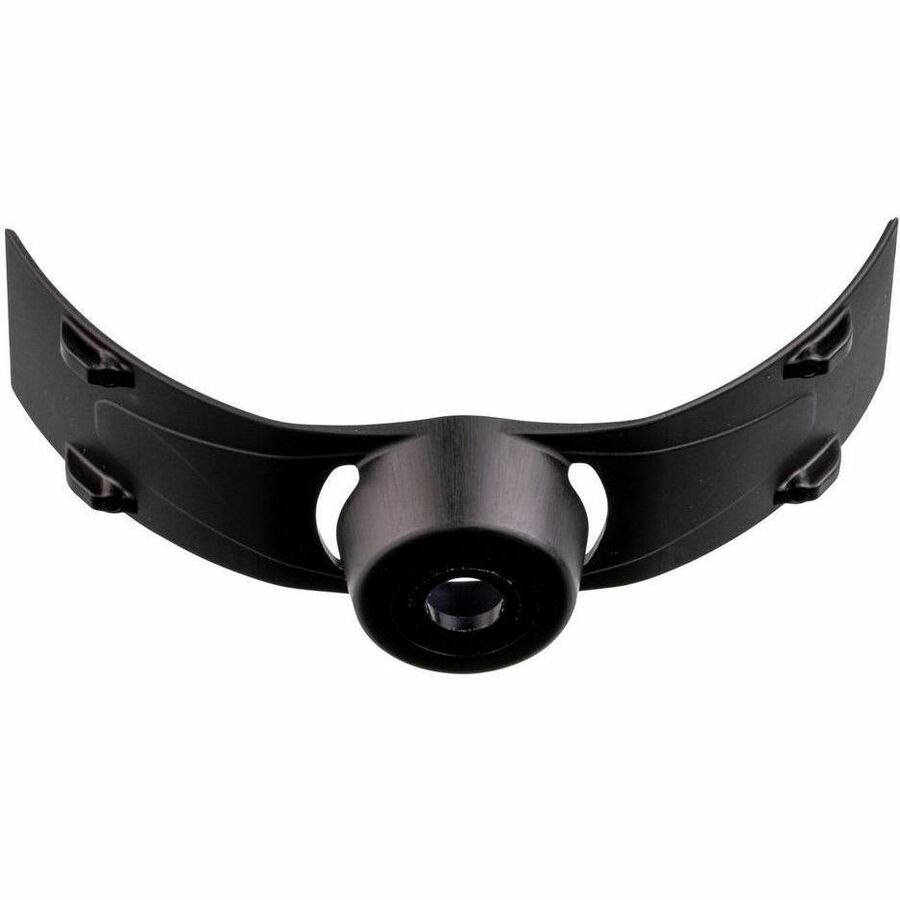 Panduit Panduit TMWCS6 Tie Mount Wing Clamp,Black,Nylon