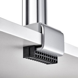 Atdec Clamp Mount - Silver
