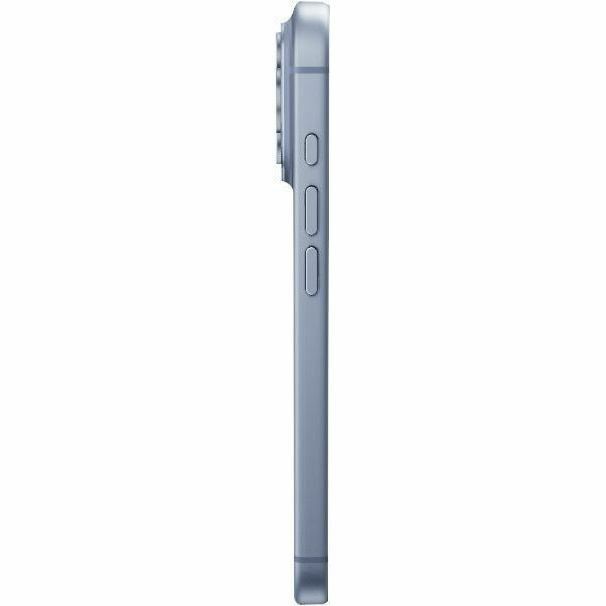 Apple iPhone 18 Pro Max A3717 512 GB Smartphone - 17.5 cm (6.9") ProMotion Technology HDR10 2868 x 1320 - Hexa-core (A20 ProDual-core (2 Core) 4.93 GHz + A20 Pro Quad-core (4 Core) - 12 GB RAM - iOS 27 - 5G - Glacier