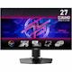 MSI MPG 274URF QD 27" Class 4K UHD Gaming LED Monitor - 16:9 - Metallic Black