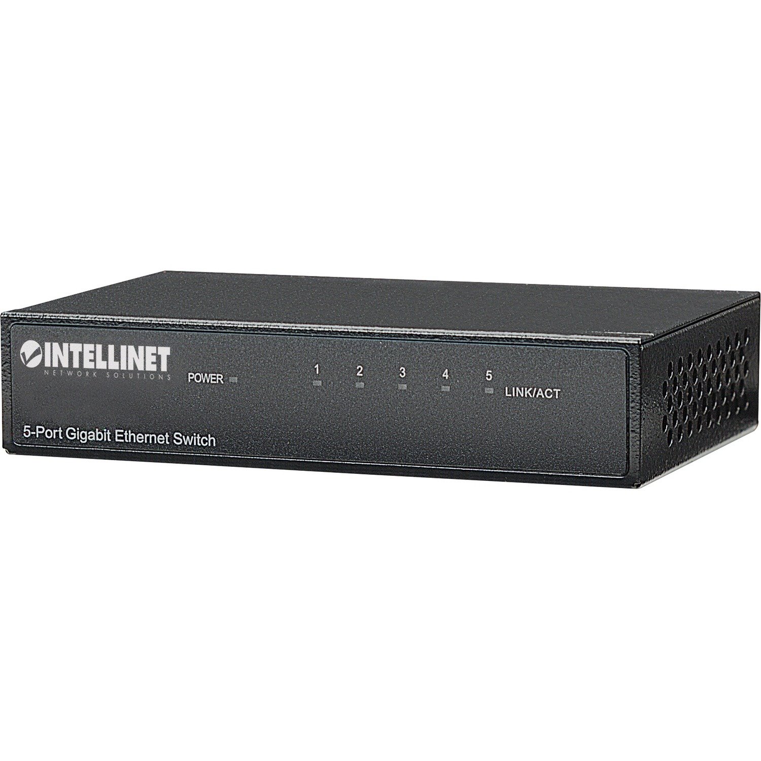 Intellinet 5-Port Gigabit Ethernet Switch